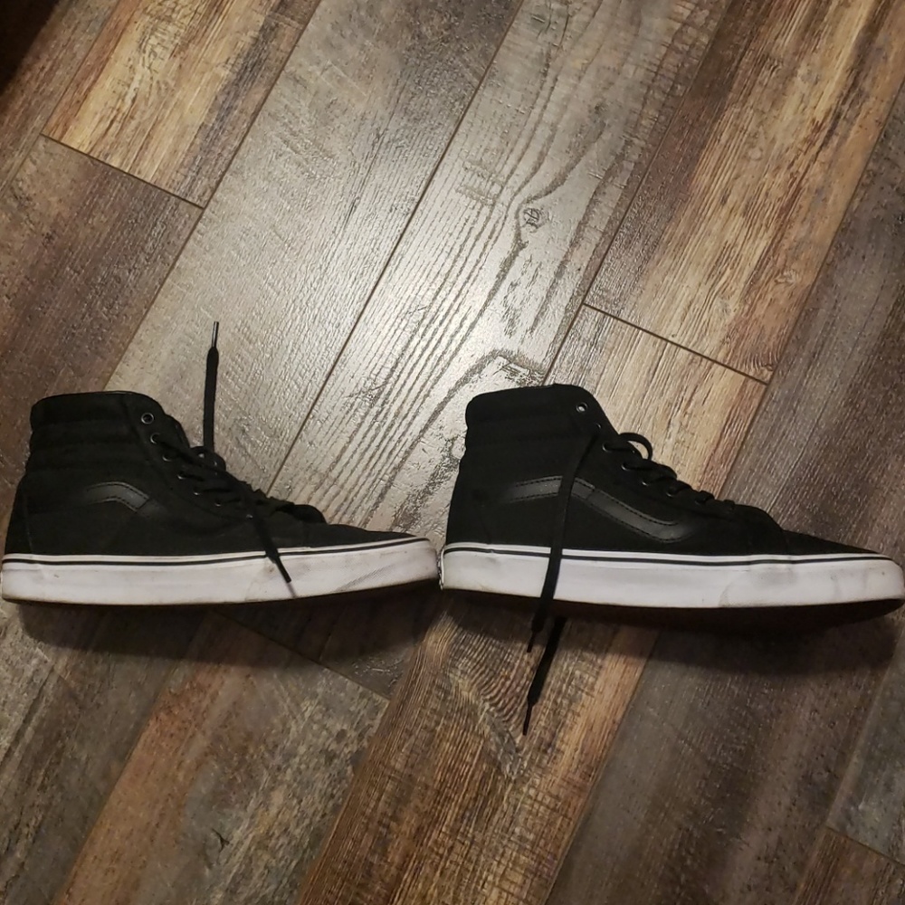 Van's high top classics